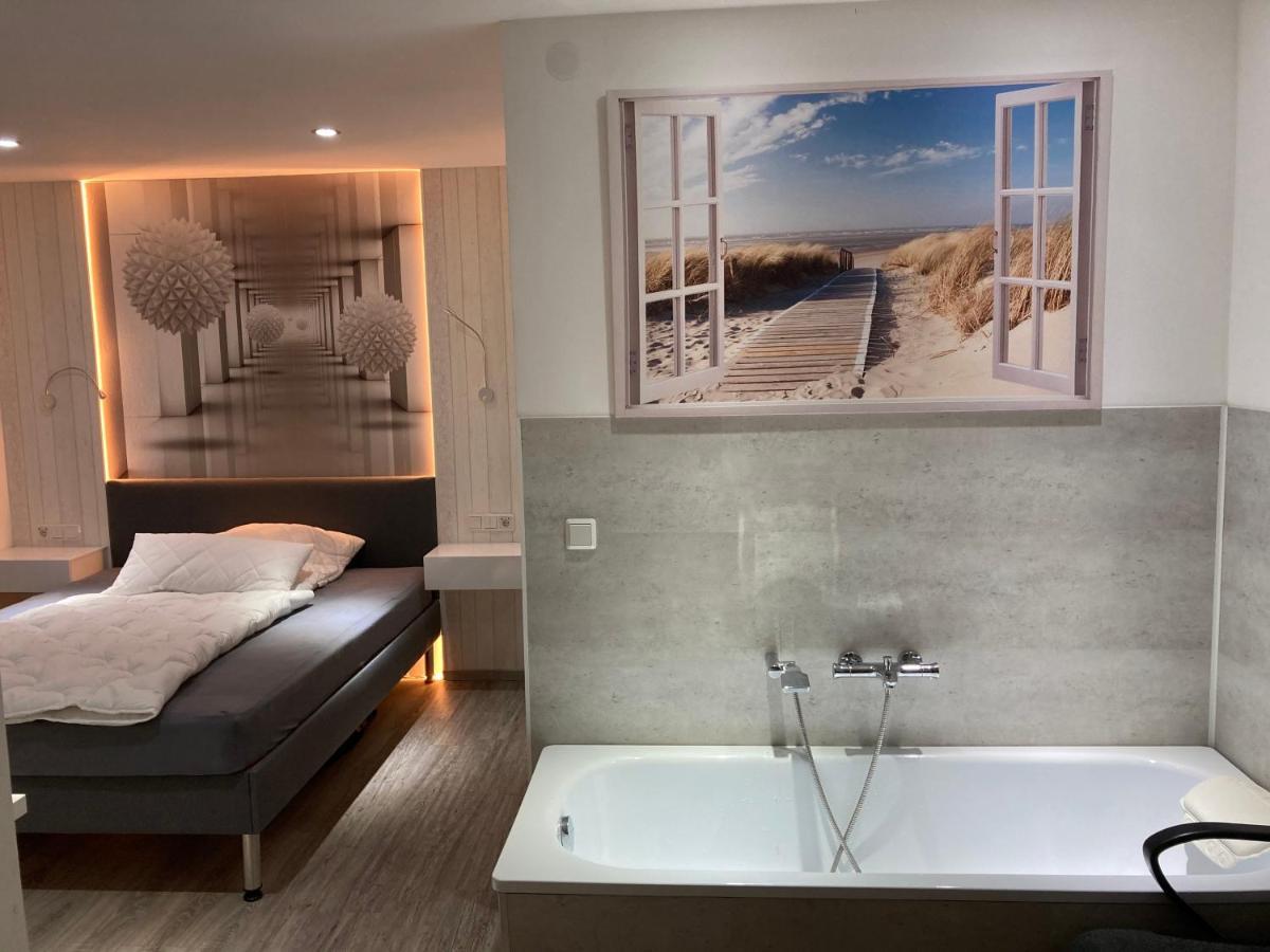 Messe-Hotelzimmer-Einzimmerappartement เลเวอร์คูเซน ภายนอก รูปภาพ